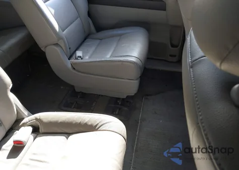 2012 Honda Odyssey Ex-L from USA, damaged, VIN 5FNRL5H64CB023842